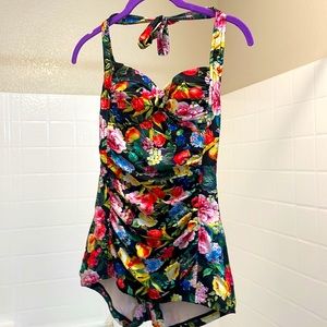 Boy short Swimsuit Sea Folly  Aussie size 10, US S/M Never Used